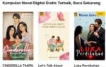 Link Baca Novel Online Gratis Bahasa Indonesia, Genre Romantis-Horor!